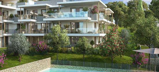Programme immobilier neuf 06270 Villeneuve-Loubet Programme neuf Villeneuve Loubet 6585